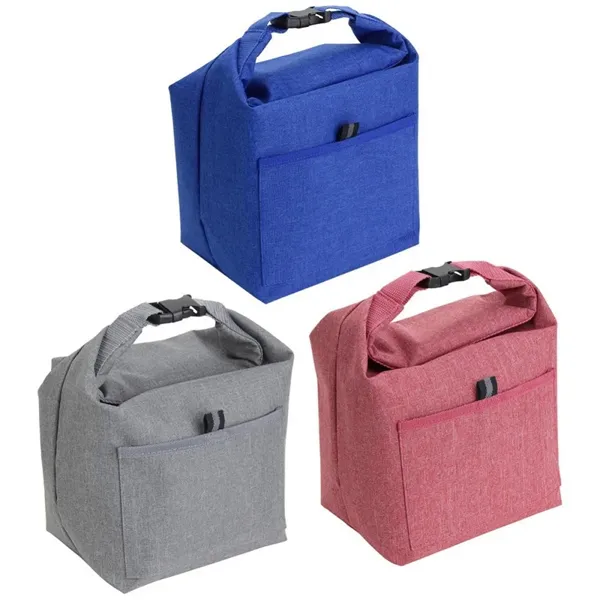 Insulated Lunch Tote Bag