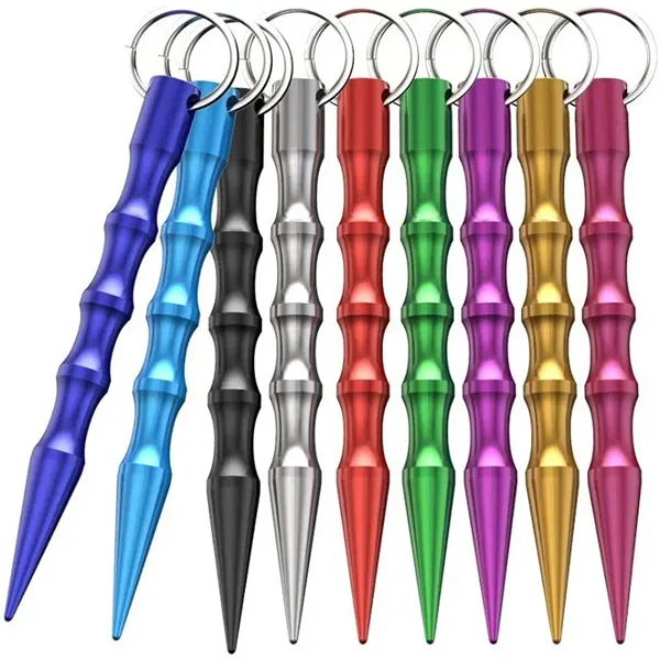 Self Defense Stick Key Chain