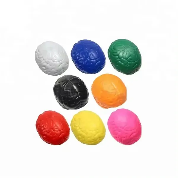 Brain Stress Ball Anxiety Relief
