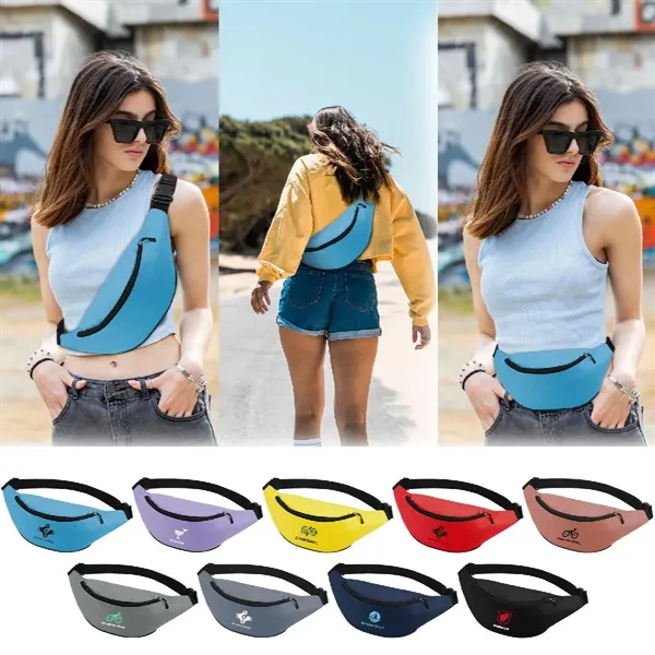 Outdoor Fanny Pack