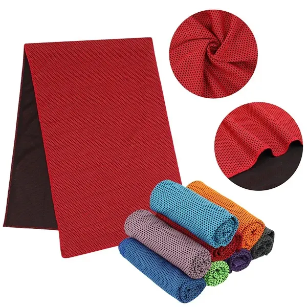 Workout Buddy Cooling Towel
