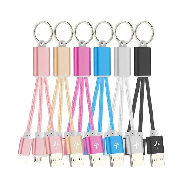 2-In-1 Braided Charging Buddy