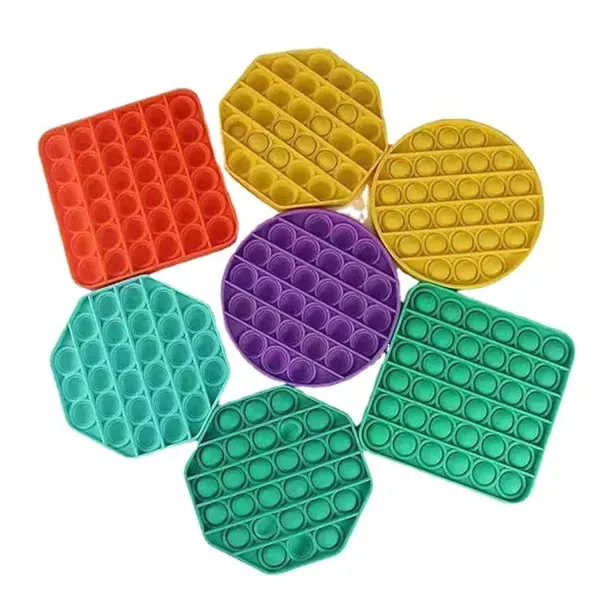 Push pop It Bubble Sensory Fidget Toy