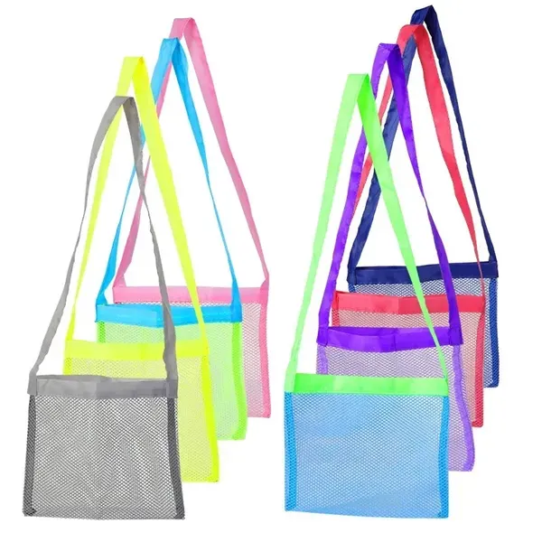 Children's Beach Toys Collection Bag