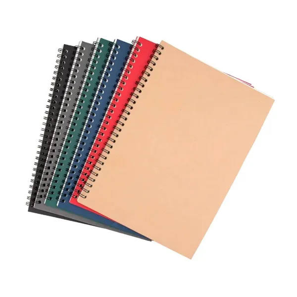 50 sheets Spiral Journal Notebook