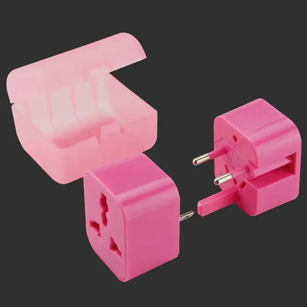3 in 1 World Traveler Plug Adapter