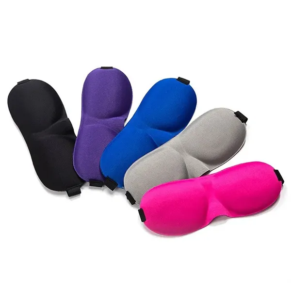 3D Blackout Eye Mask