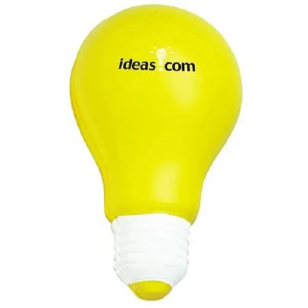 Light Bulb Stress Reliever