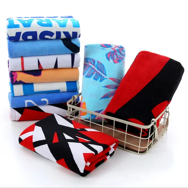 Absorbent Quick-dry Beach Towel
