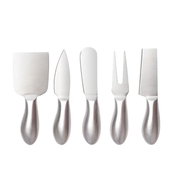 Petite Cheese Knife Set - 4pc
