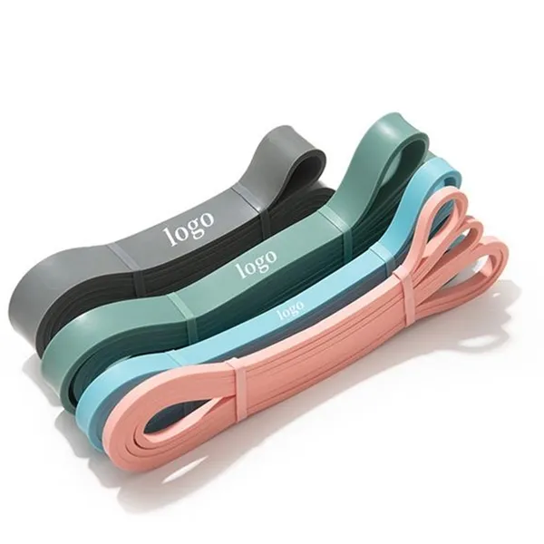 Latex Loop Strap Yoga Band