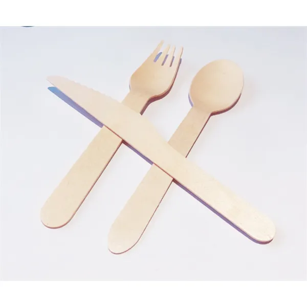 Bamboo Cutlery Set