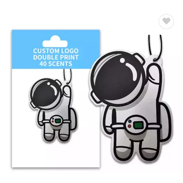 Imported Custom Shape Air Freshener