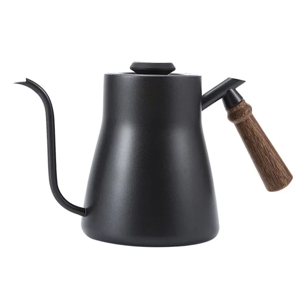 Gooseneck coffee pot with Thermometer