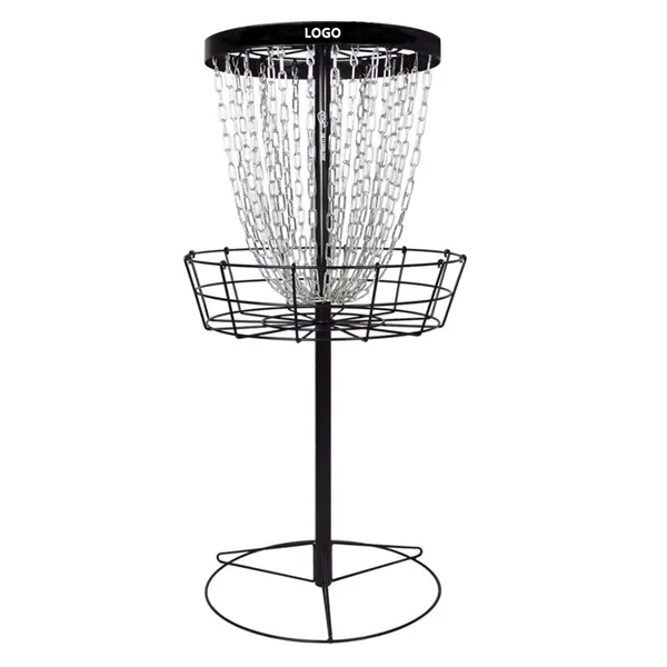 Portable Disc Golf set Target with Heavy Duty