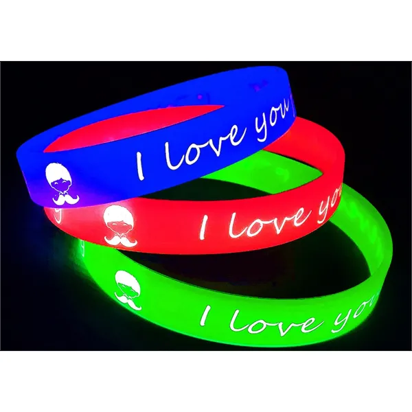 Glow in the Dark Wristband