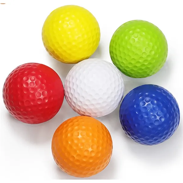 Golf Stress Ball Reliever
