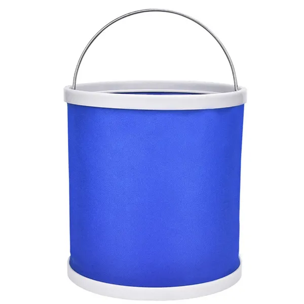 Oxford Fabric Folding Bucket