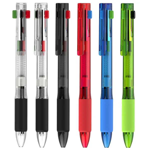 Four colors pen