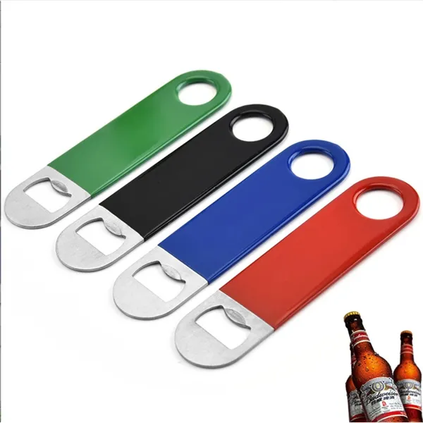 Stainless Steel Bottle Opener