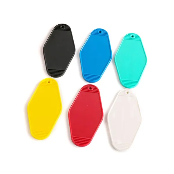 Hotel Keychain Motel Key Tag