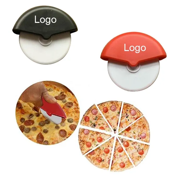 Plastic Pizza Cutter Wheel