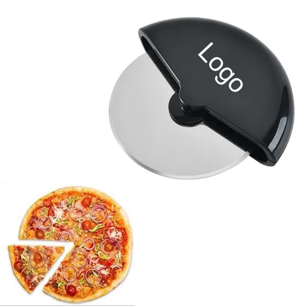 Round Pizza Cutter Wheel