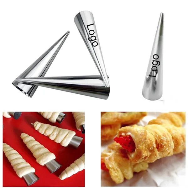 Spiral Croissant Mold