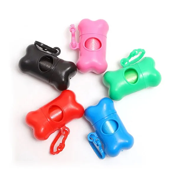 Pet Waste Disposal Bag- Bone Shape