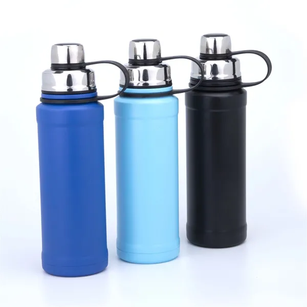 Stainless steel vacuum flask