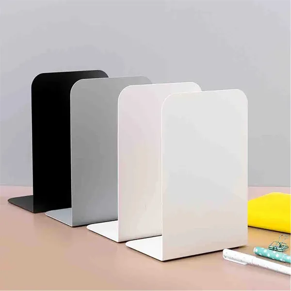 Metal Bookends