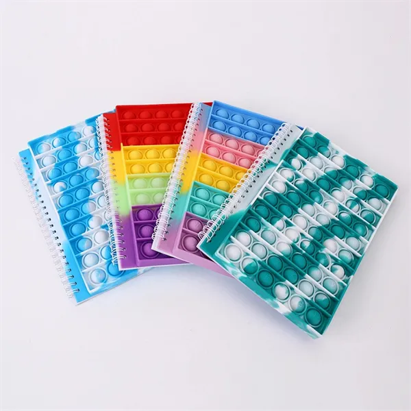 Pop  Notebook Fidget Toy