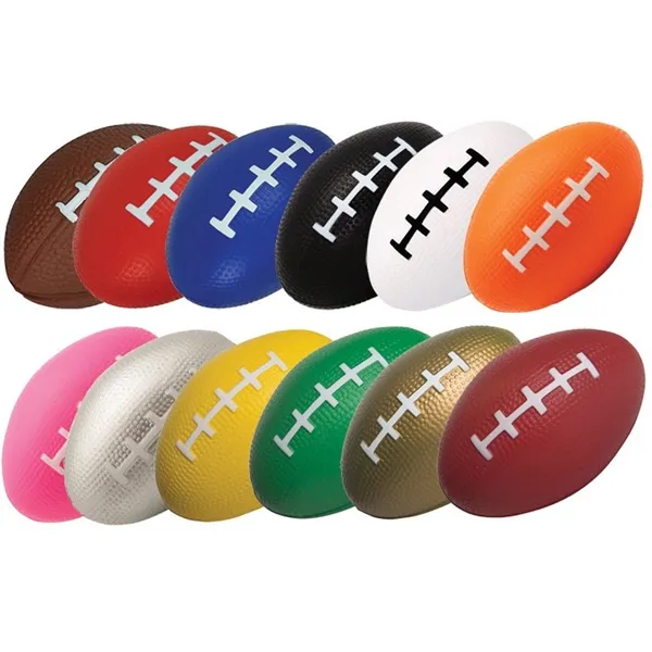 Football Squeezie  Stress Reliever
