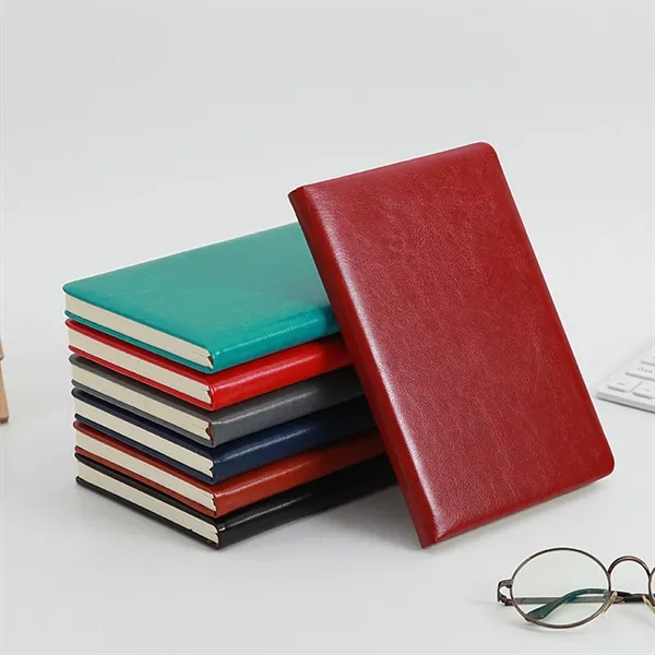 Softbound PU Leather Journal