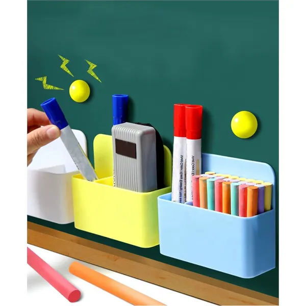 Magnetic Storage Pen Case
