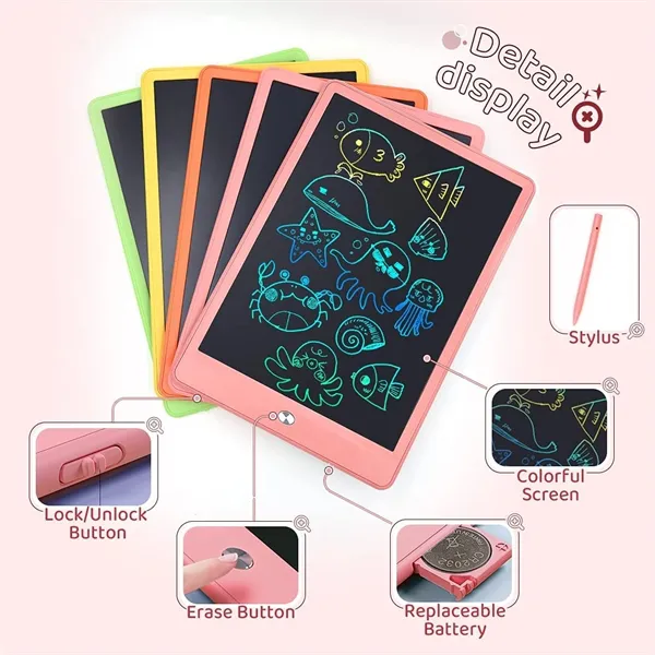 Kids LCD Writing Tablet