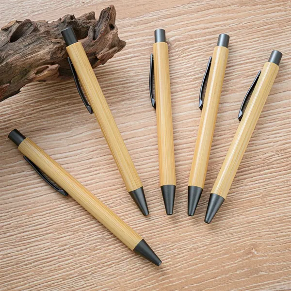 Bamboo Ballpoint Pen