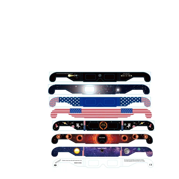 Solar Eclipse Glasses
