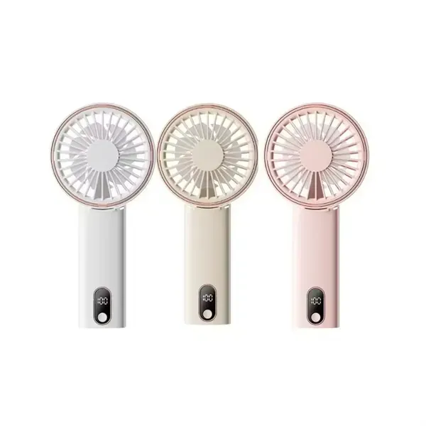2024 Multi-function USB Charging Fan
