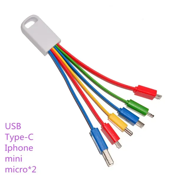 5 in 1 USB Charge