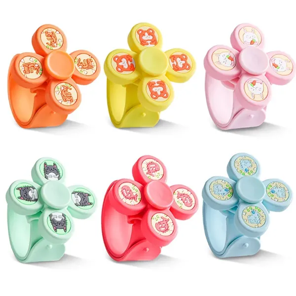 Clover Mosquito Repellent Bracelet