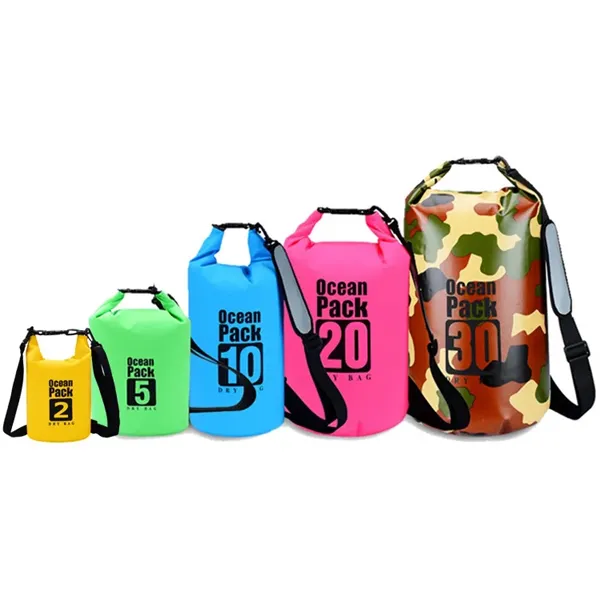2L Waterproof Dry Swim Bag for Child