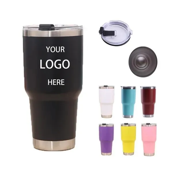 20 Oz Stainless Steel Tumbler