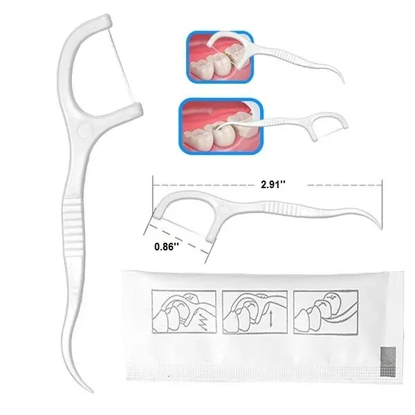 Single Pack Dental Floss