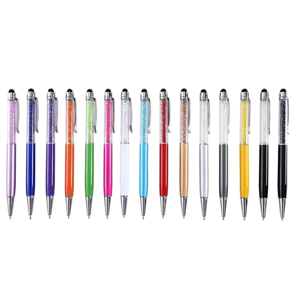 Stylus crystal pen