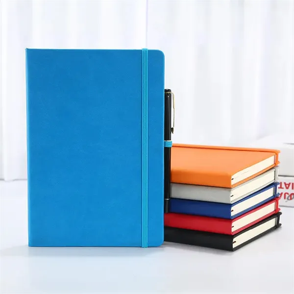 A5 Hardcover Notebook