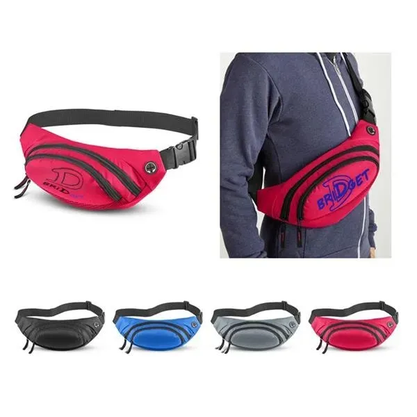 Portable Cross Body Bag