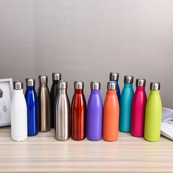 12oz Stainless Steel Thermos Cup