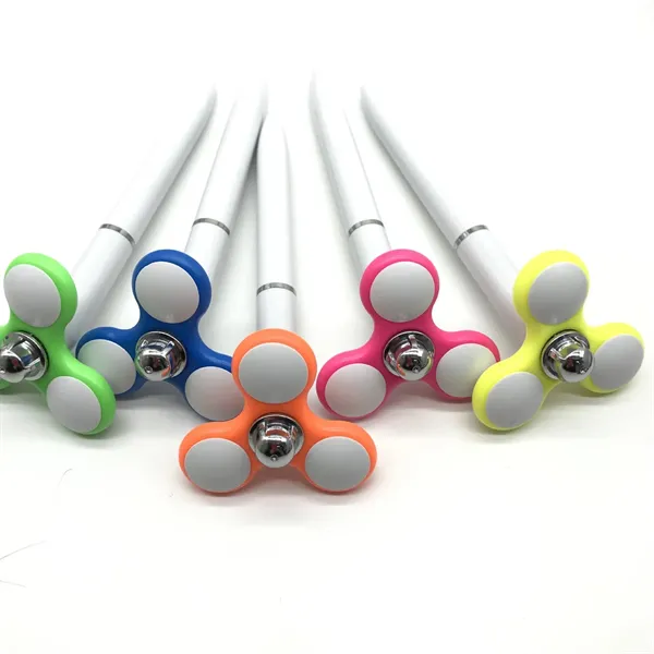 Fidget Spinner Pen