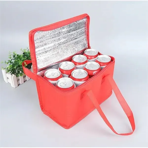 Cake Insulated Takeaway Bag